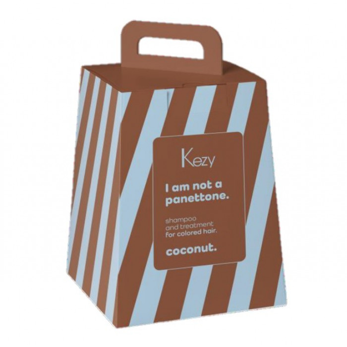 Подарунковий набір Kezy COCONUT - 1